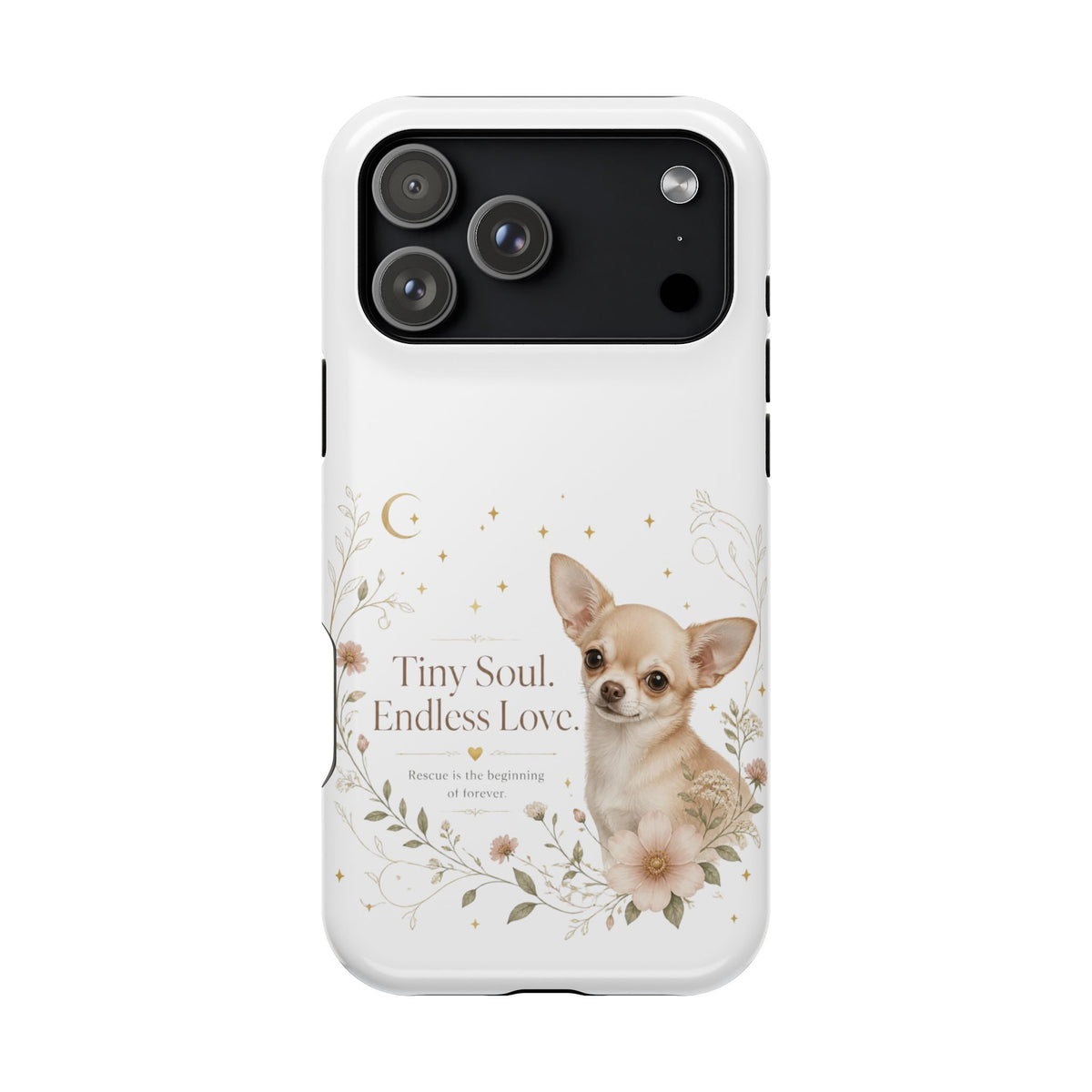 Tiny Soul | Rescue Collection Phone case
