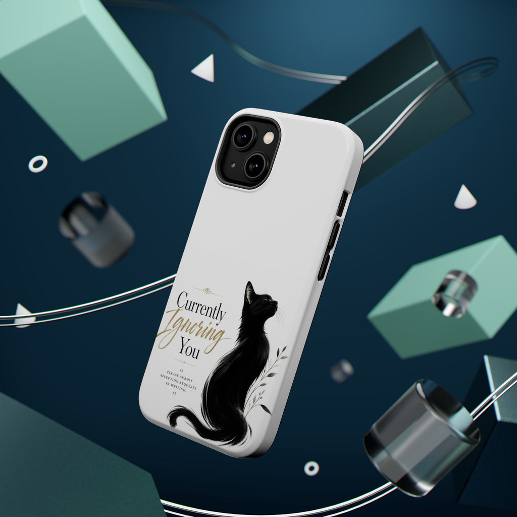 Currently Ignoring You | Fun Collection Phone case