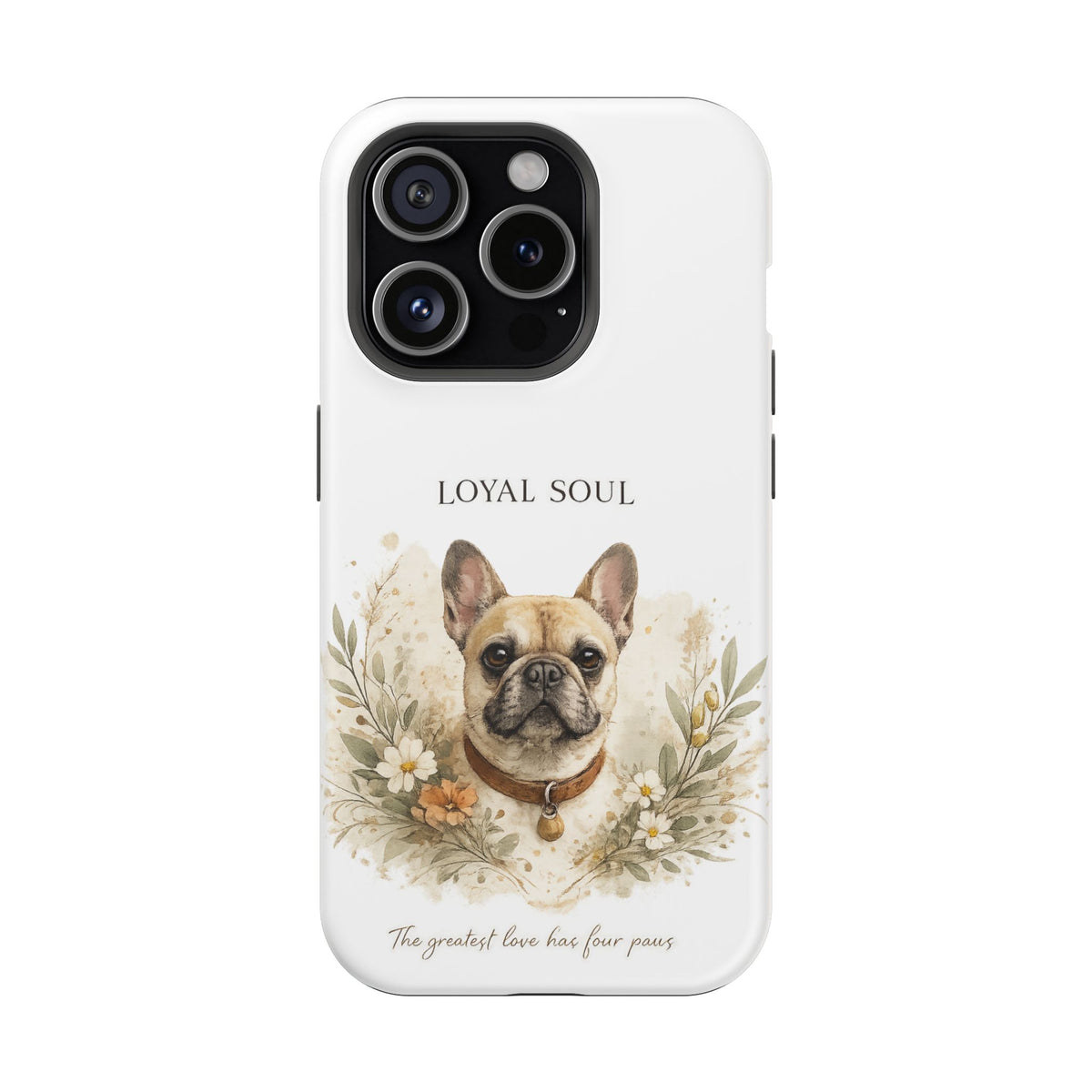 Loyal Soul | Rescue Collection Phone case