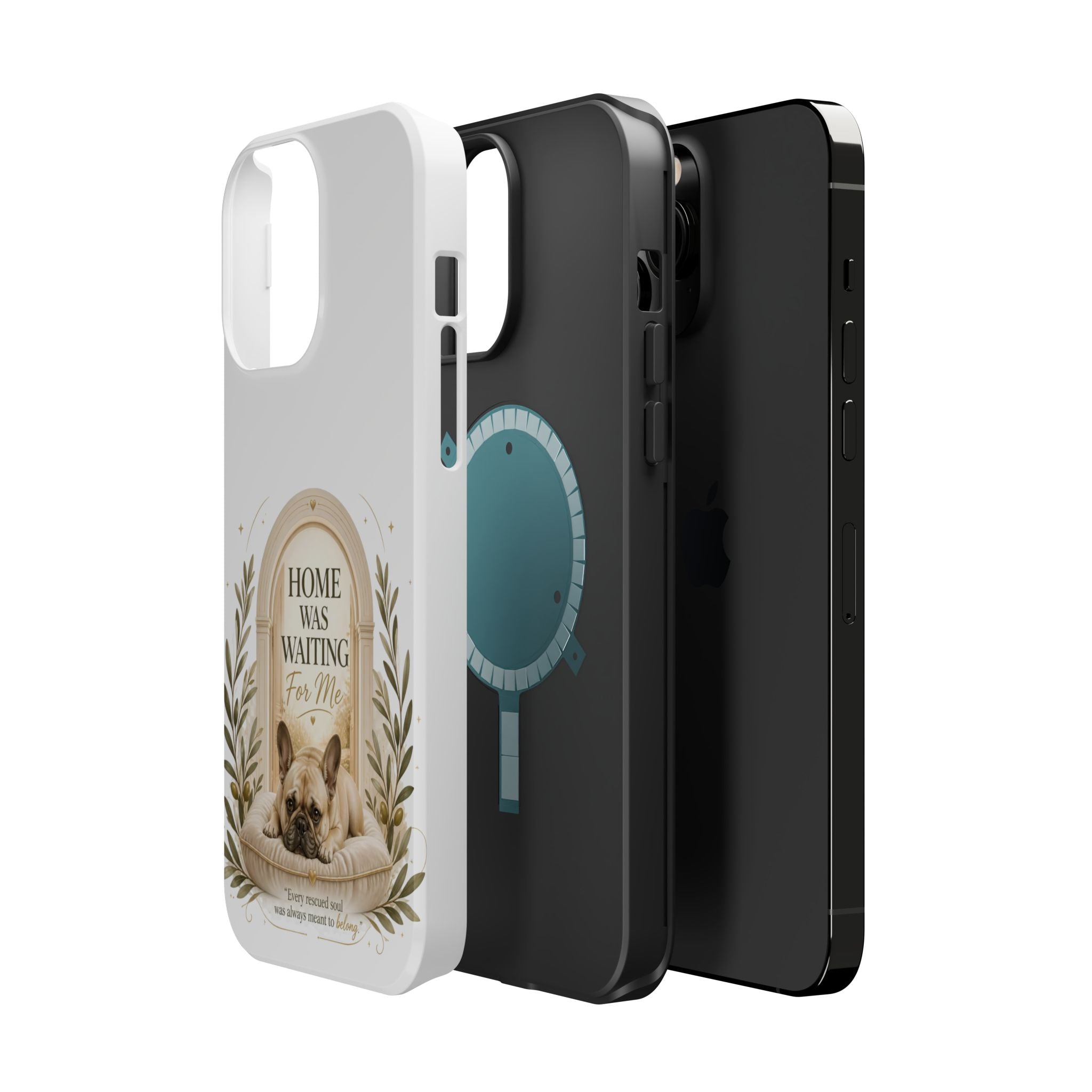 HOME WAS WATING | Phone case