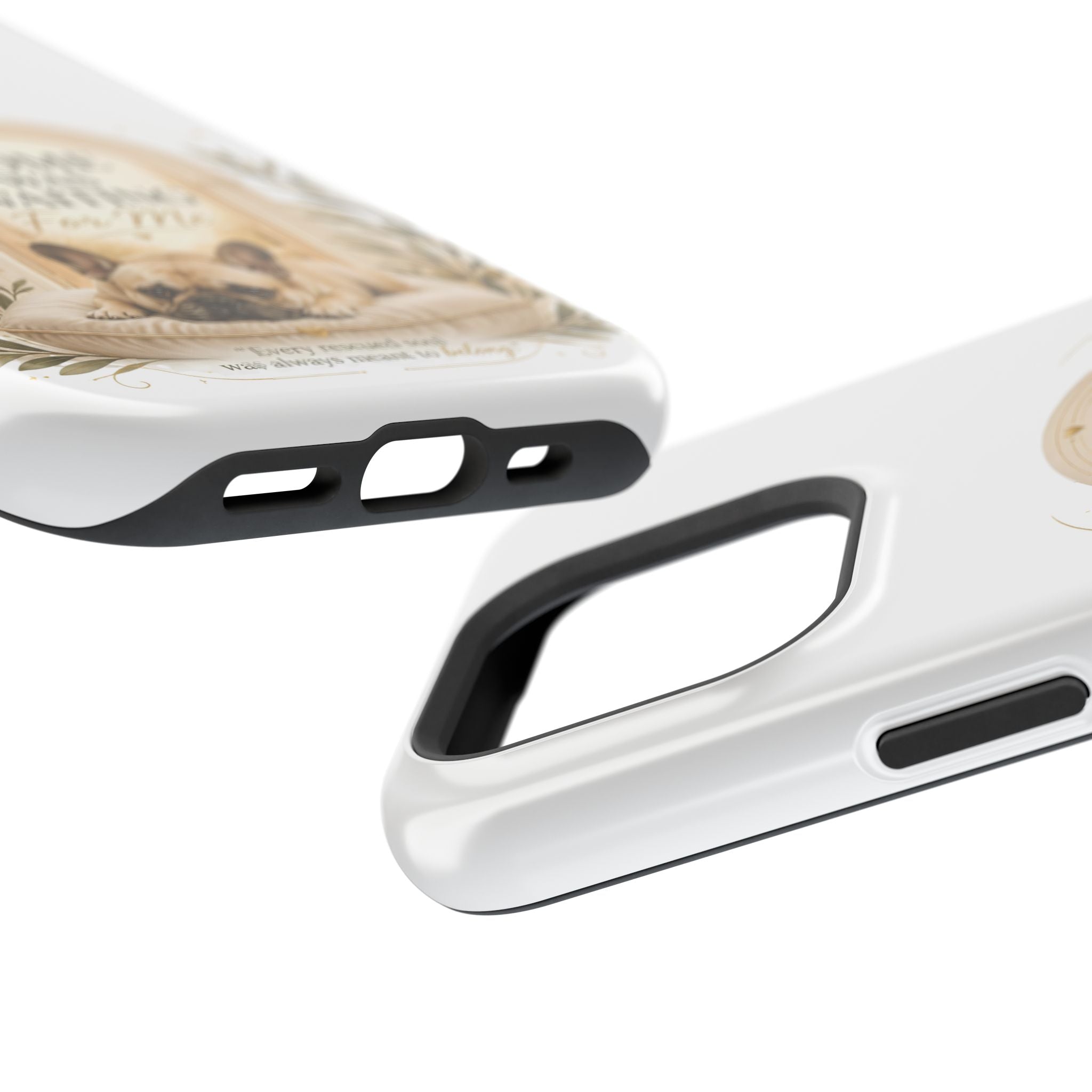 HOME WAS WATING | Phone case