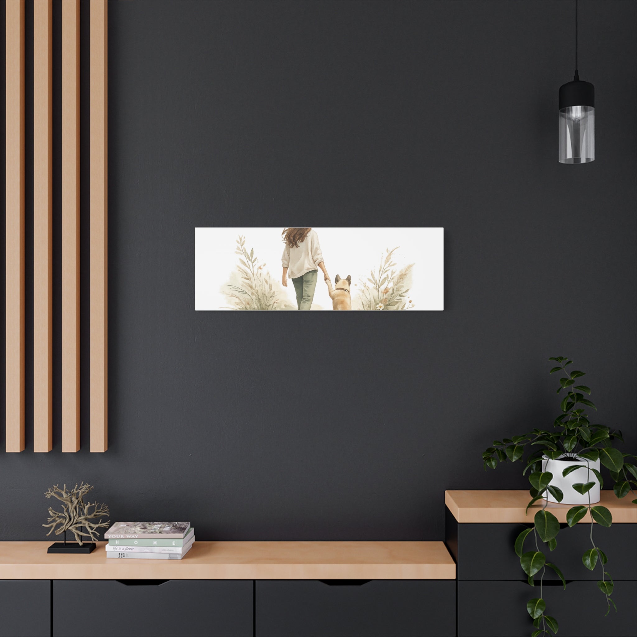 Together Forever | Matte Canvas, Stretched, 1.25"