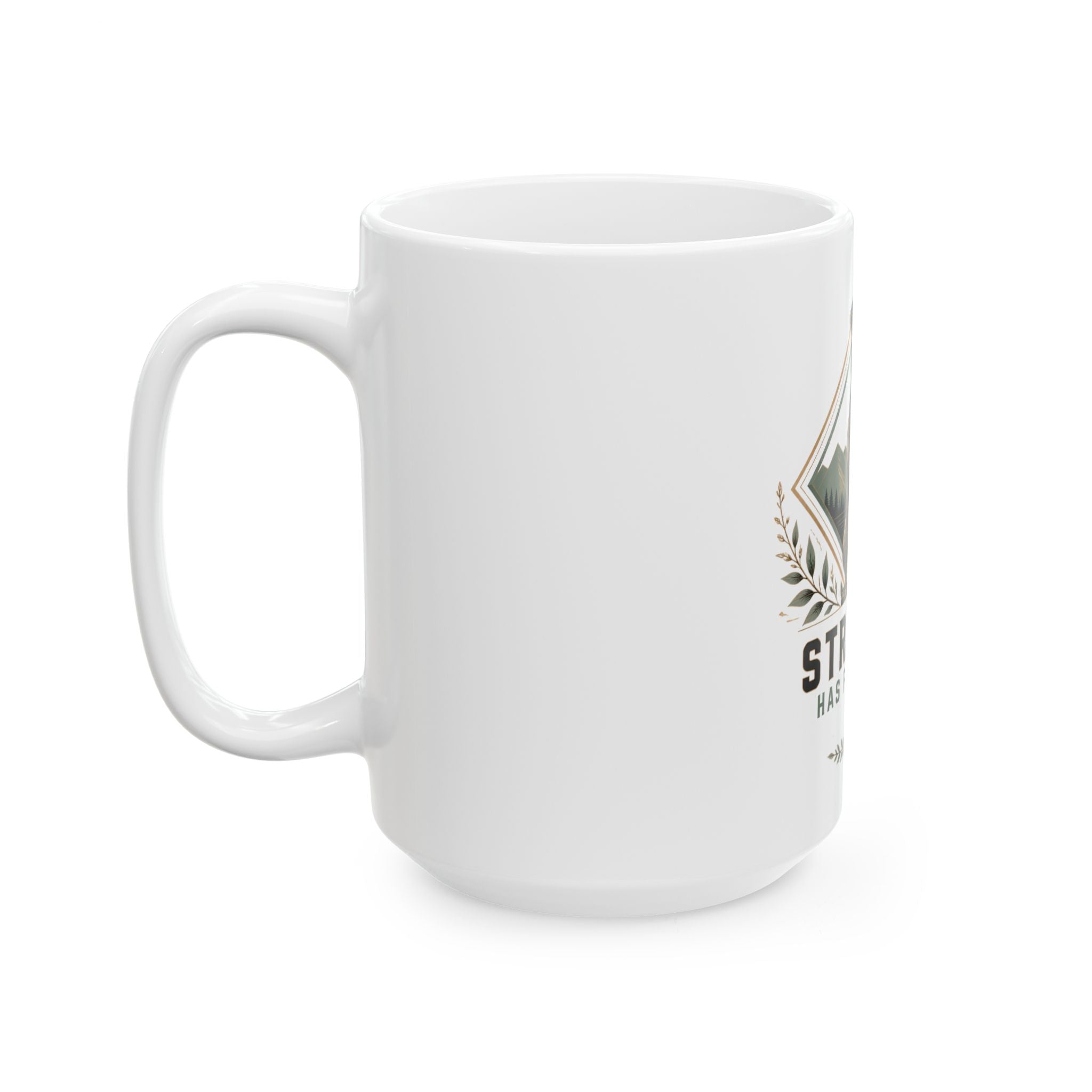 Strength Chose Me | MUG