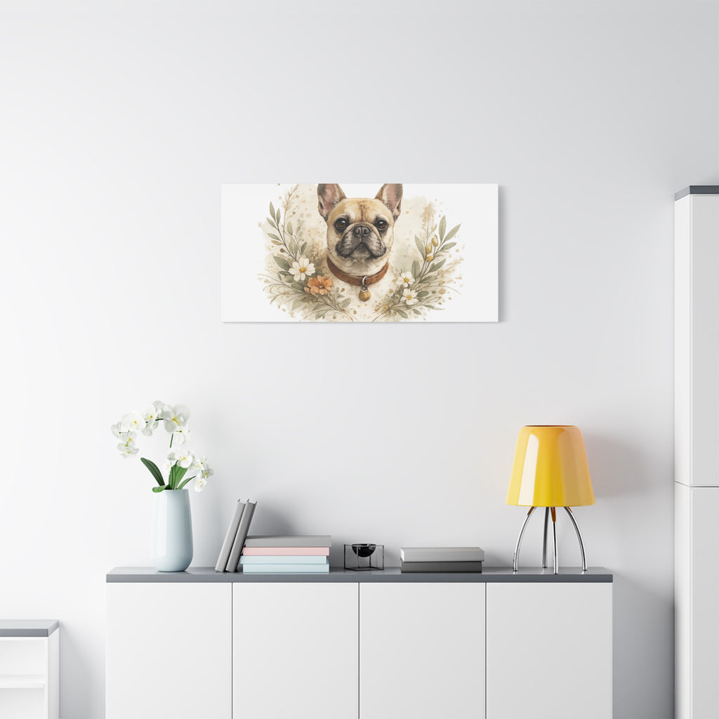 Loyal Soul | Matte Canvas, Stretched, 1.25"