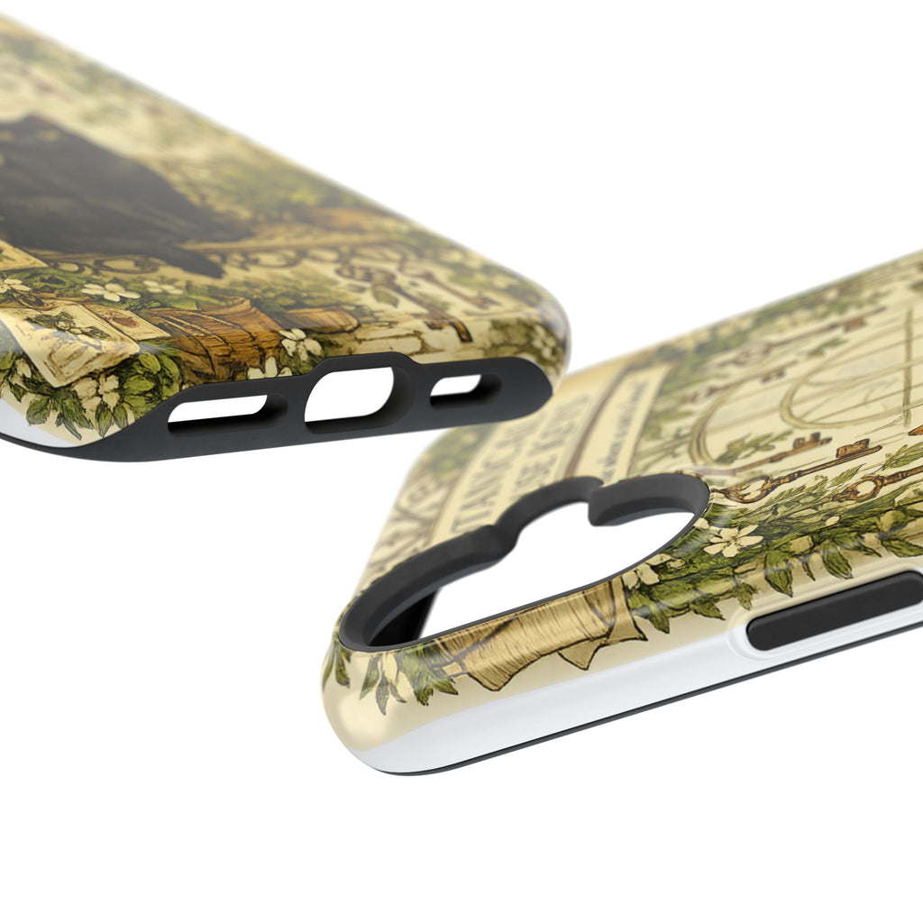 THE BOTANICAL GREENHOUSE KEYS | Phone case