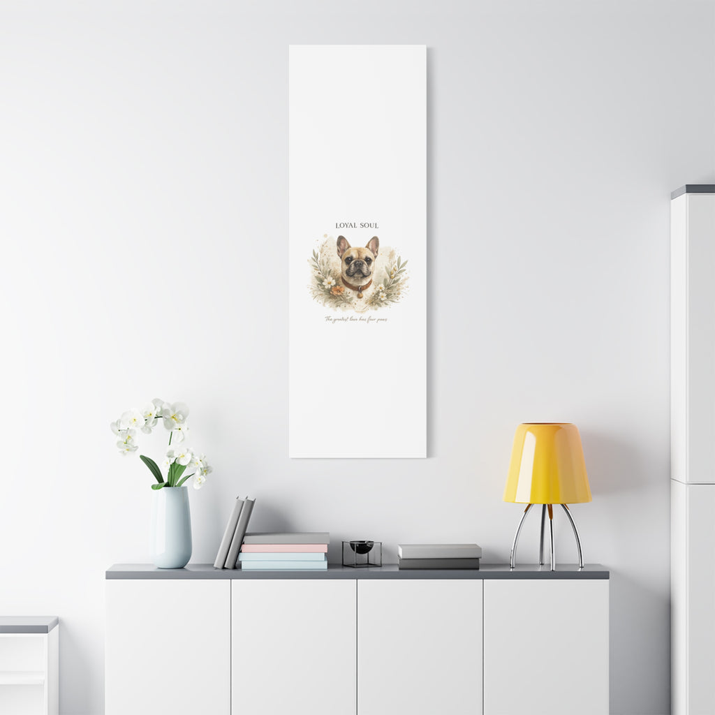 Loyal Soul | Matte Canvas, Stretched, 1.25"