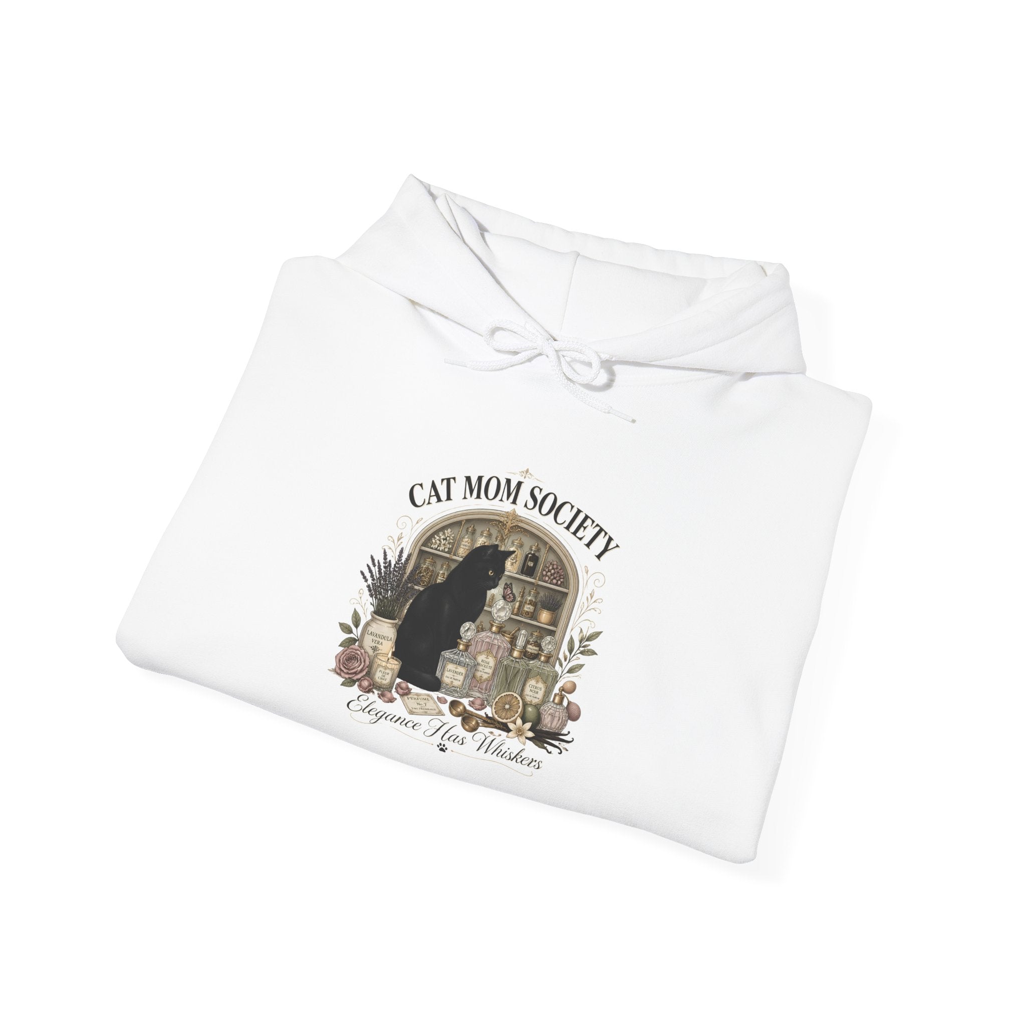 THE MIDNIGHT PERFUME ATELIER | Gildan Heavy Blend™ Hoodie (18500)