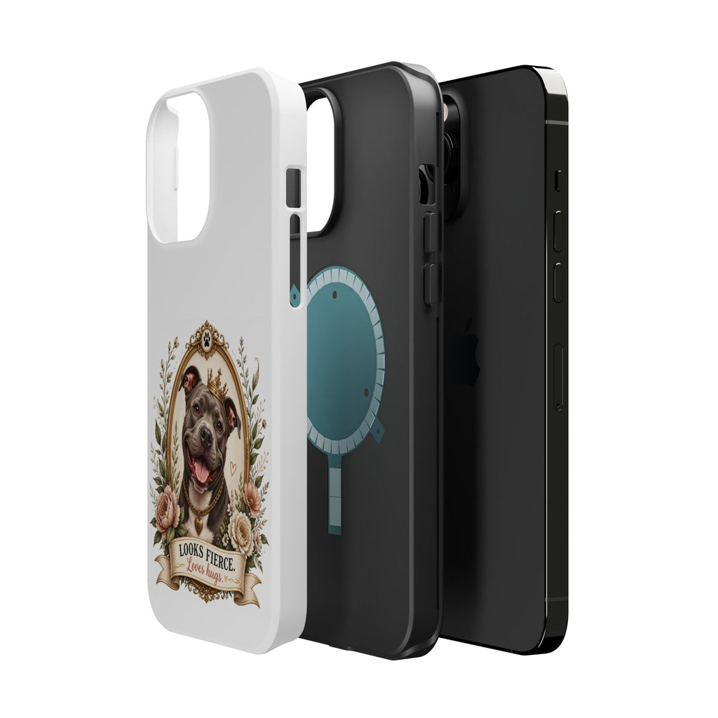 Muscles & Marshmallows | Fun Collection Phone case