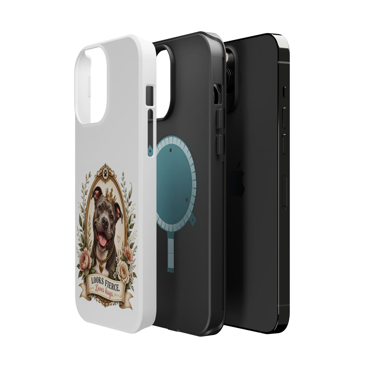 Muscles & Marshmallows | Fun Collection Phone case