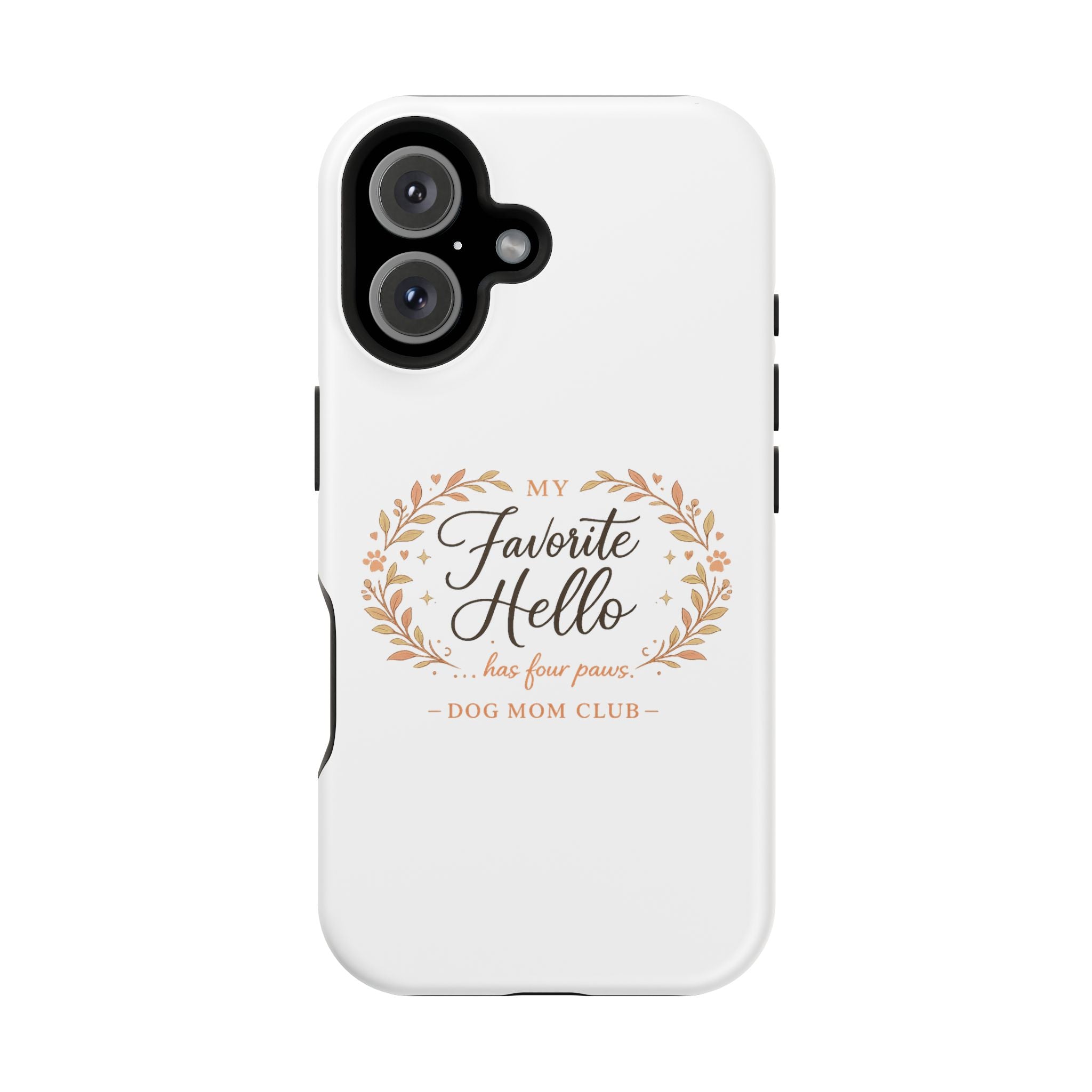 My Favorite Hello Phone case