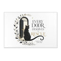 EVERY DOOR DESERVES A RESCUE | Area Rugs