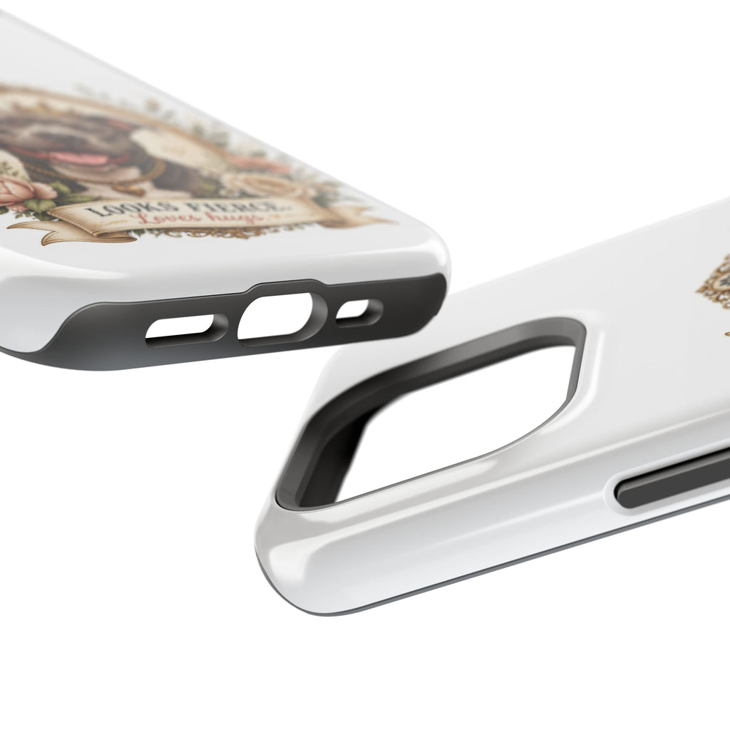 Muscles & Marshmallows | Fun Collection Phone case