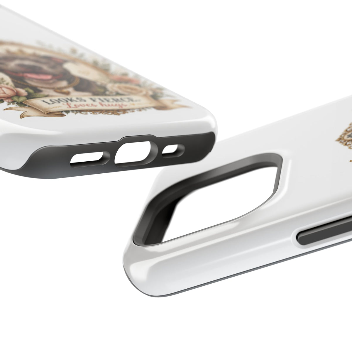 Muscles & Marshmallows | Fun Collection Phone case