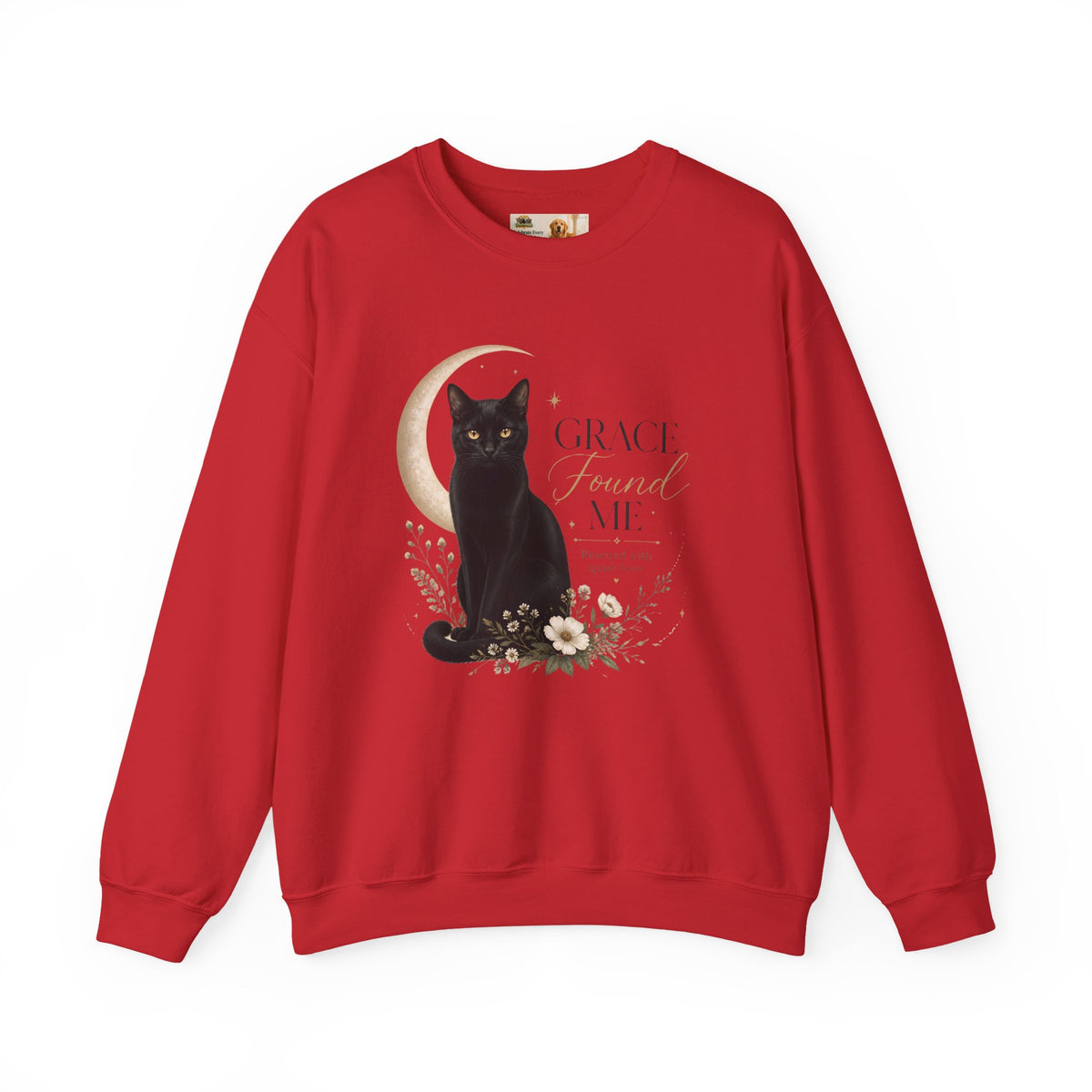 Grace Found Me | Rescue collection Sweatshirt