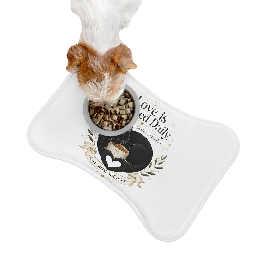 THE FAVORITE DISH | Pet Feeding Mats