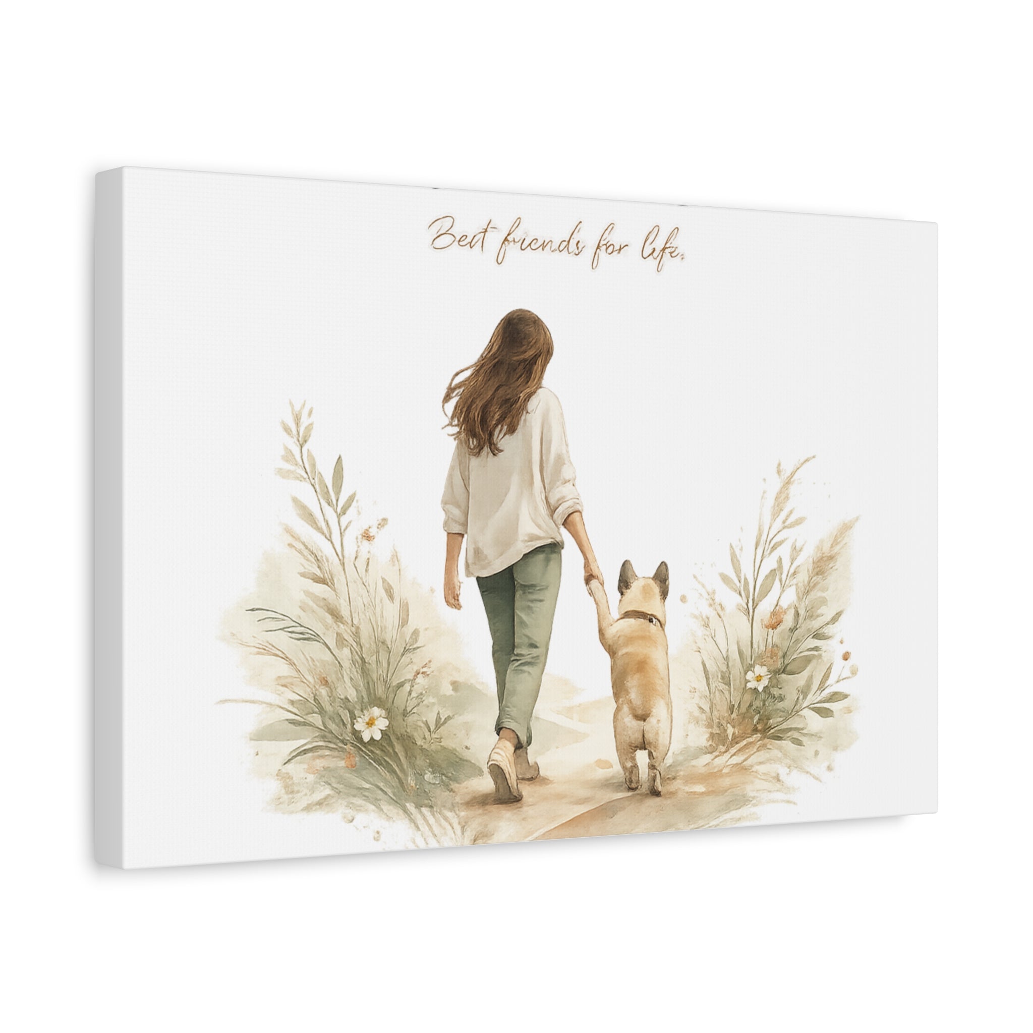 Together Forever | Matte Canvas, Stretched, 1.25"