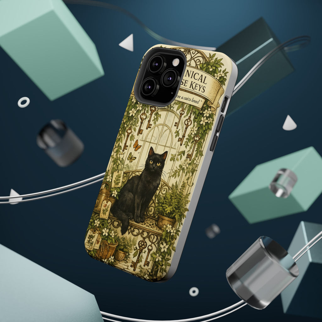 THE BOTANICAL GREENHOUSE KEYS | Phone case
