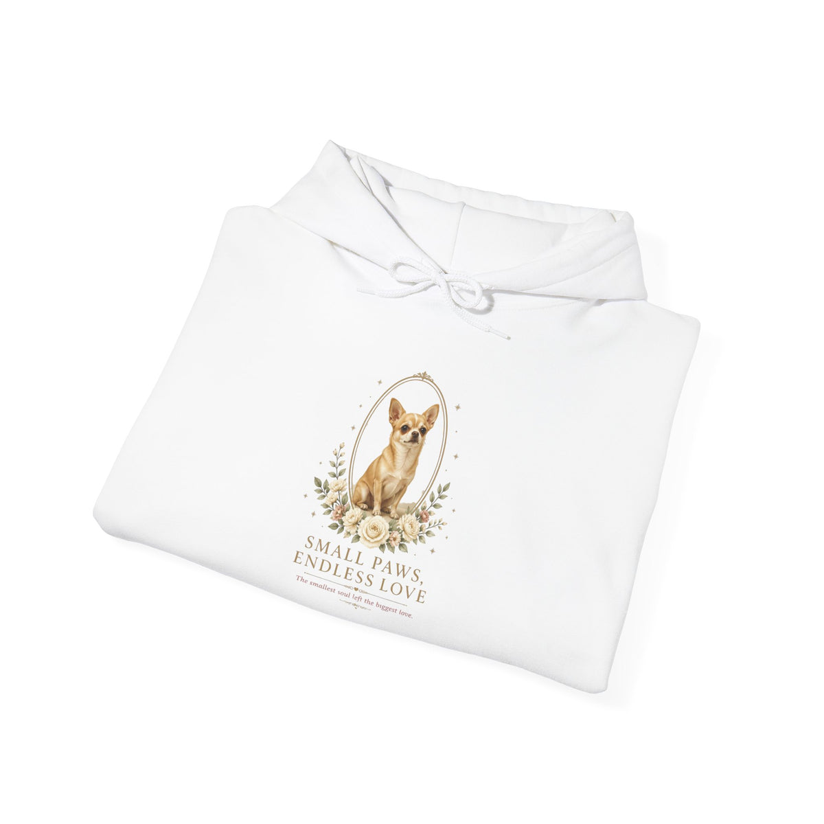 Small Paws Endless Love Chihuahua Sweatshirt | Memorial Collection
