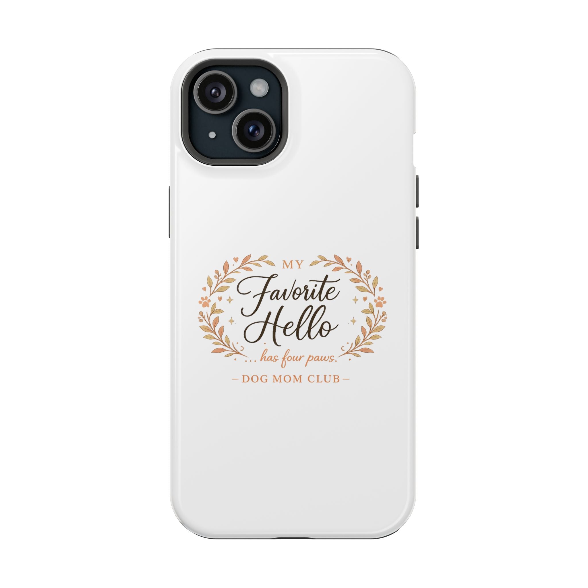 My Favorite Hello Phone case