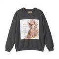 I'm Not Tiny, I'm Just Concentrated Awesome | Fun Collection Sweatshirt