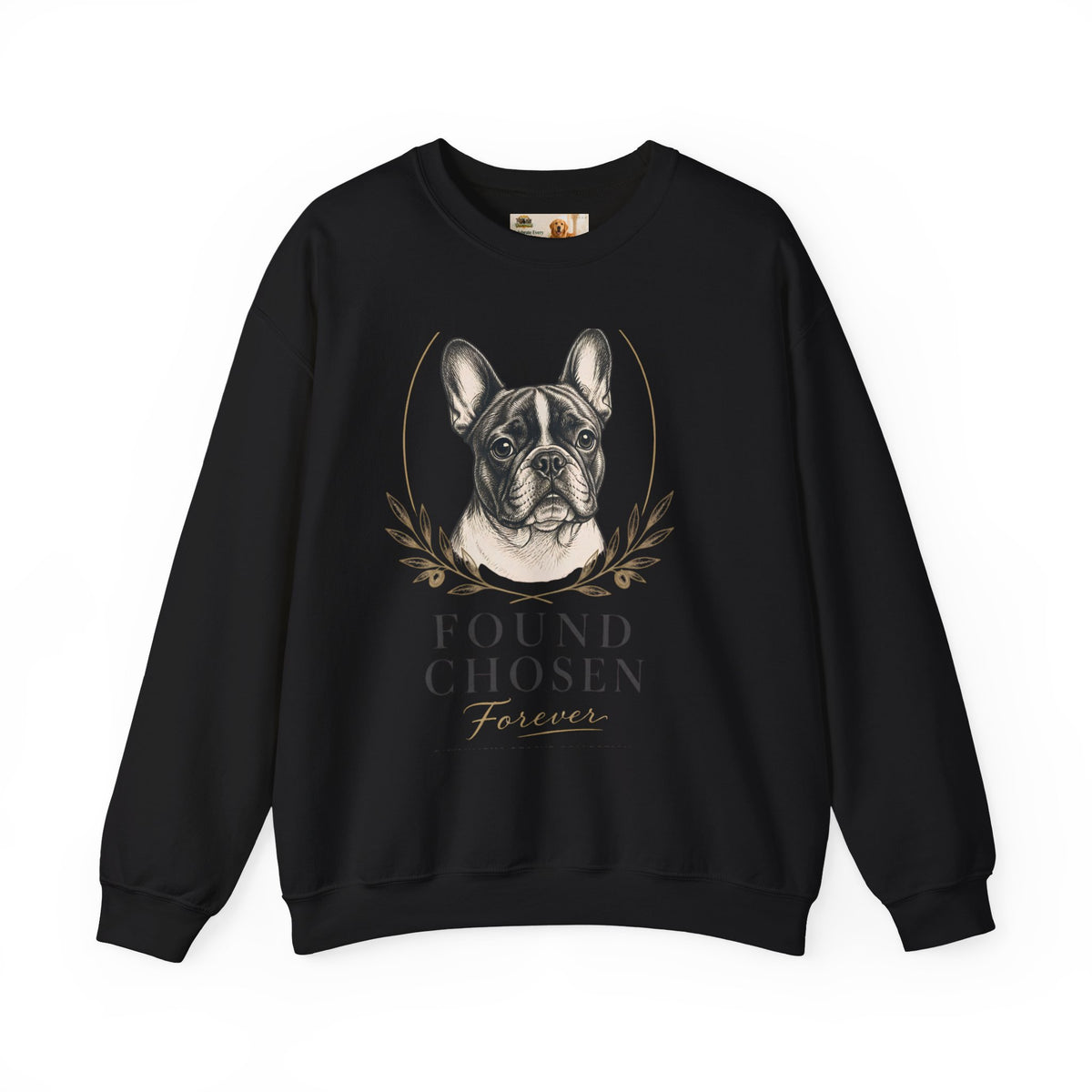 Found Chosen Forever | Rescue Collection Sweatshirt