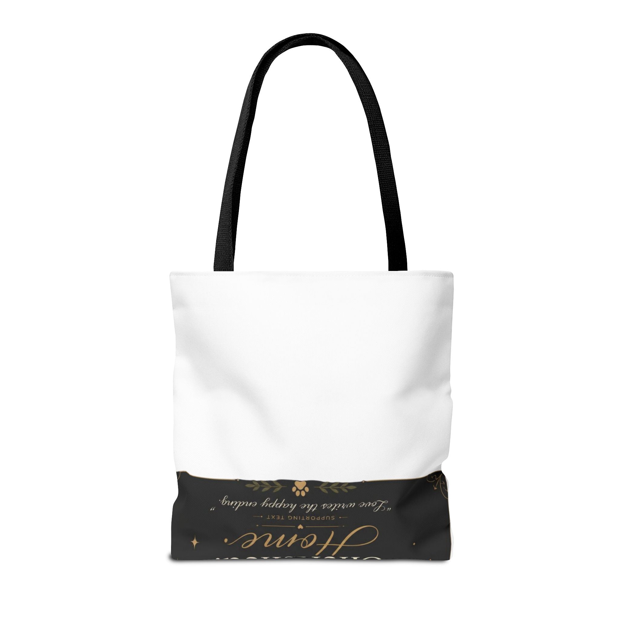 Rescued. Cherished. Home. | TOTEBAG