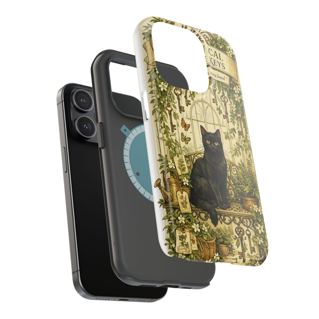 THE BOTANICAL GREENHOUSE KEYS | Phone case