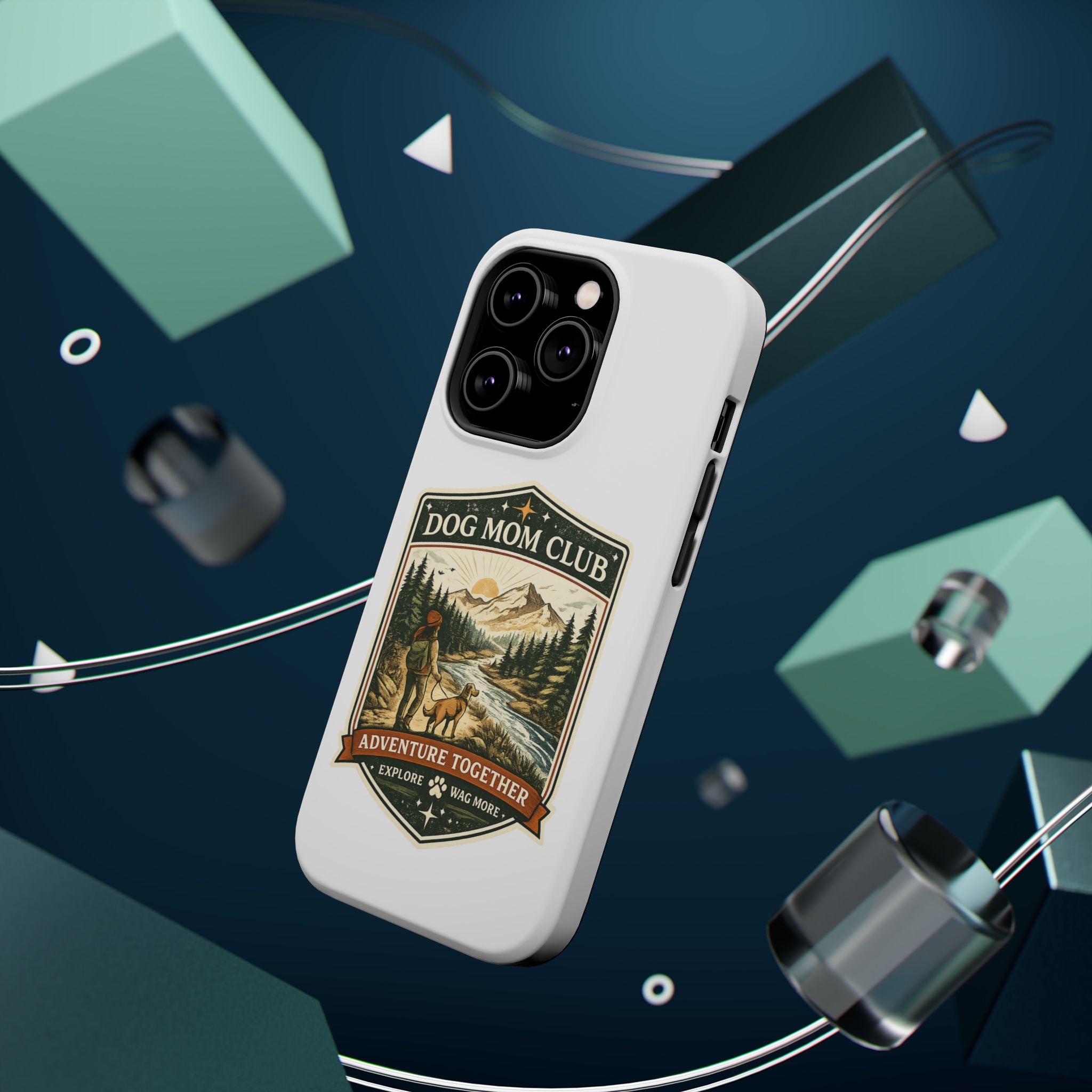 Weekend Adventure Club Phone case