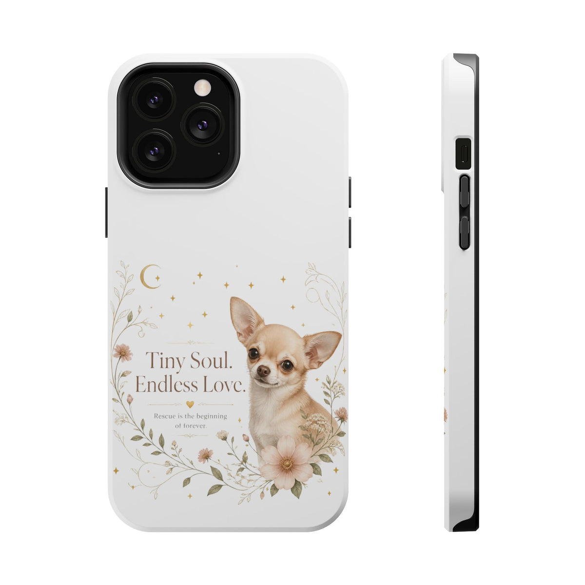 Tiny Soul | Rescue Collection Phone case