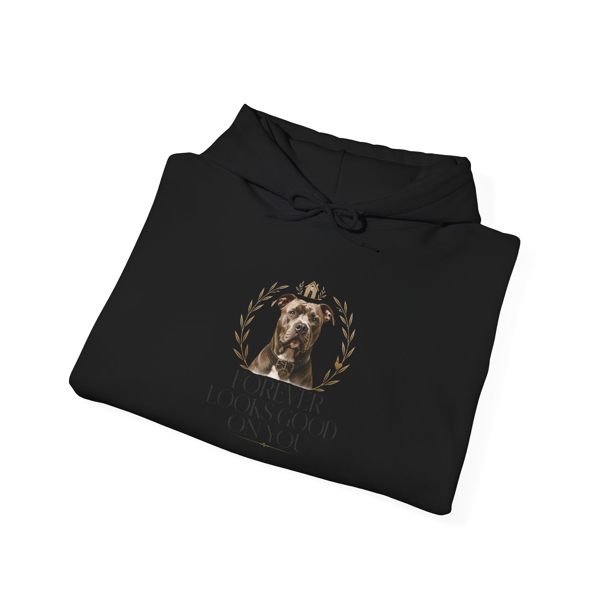 Forever Looks Good | Gildan Heavy Blend™ Hoodie (18500)