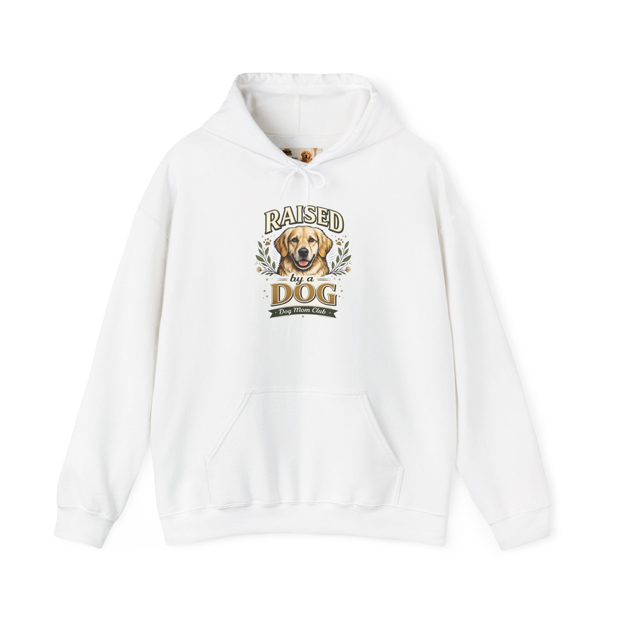 Raised by a Dog