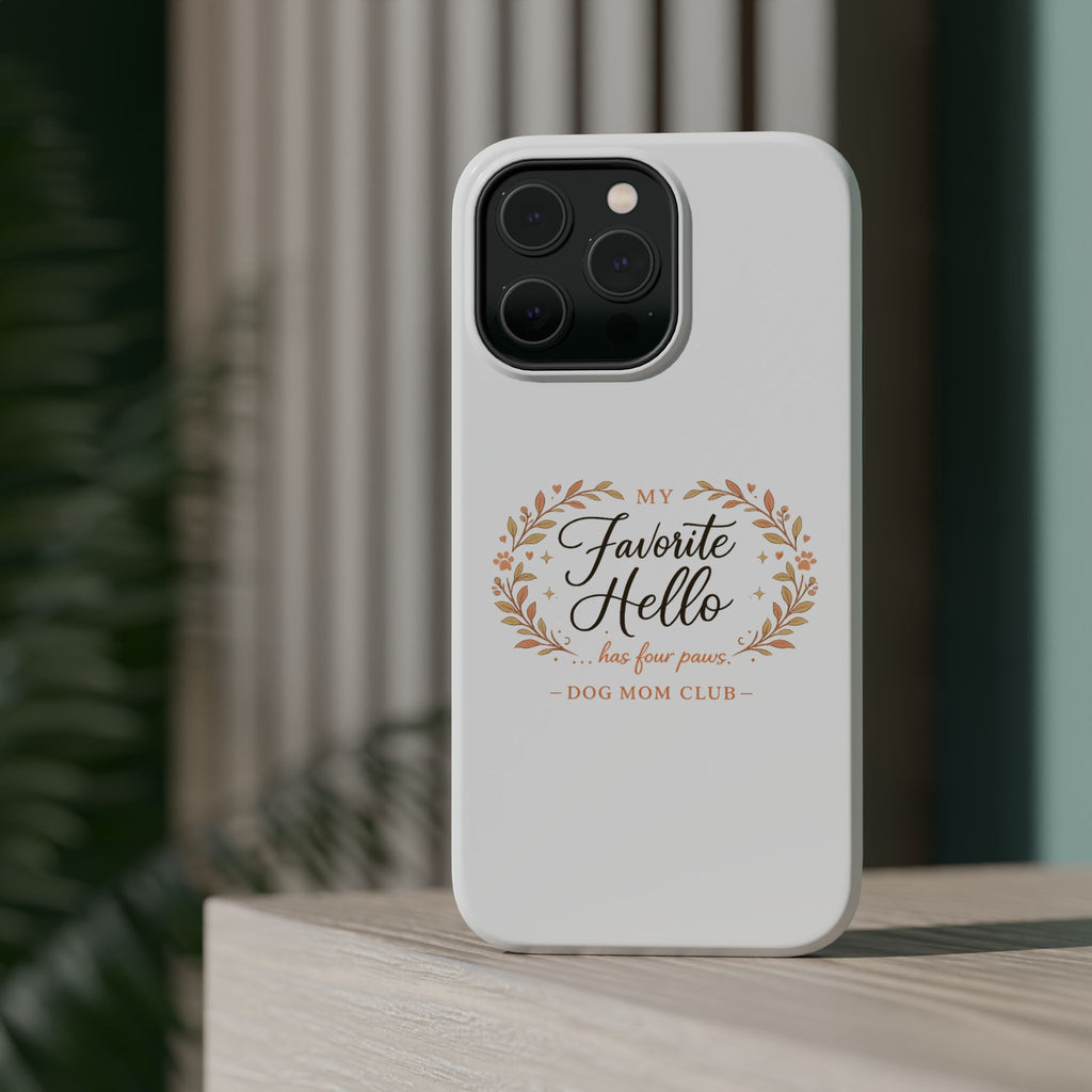 My Favorite Hello Phone case