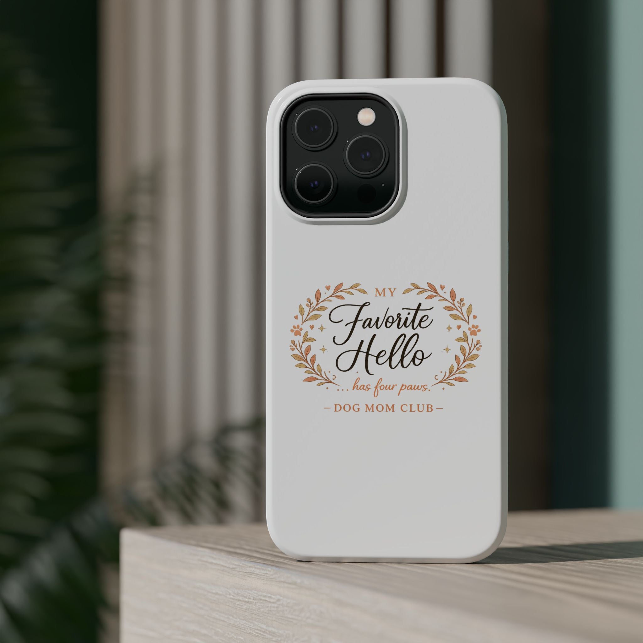 My Favorite Hello Phone case