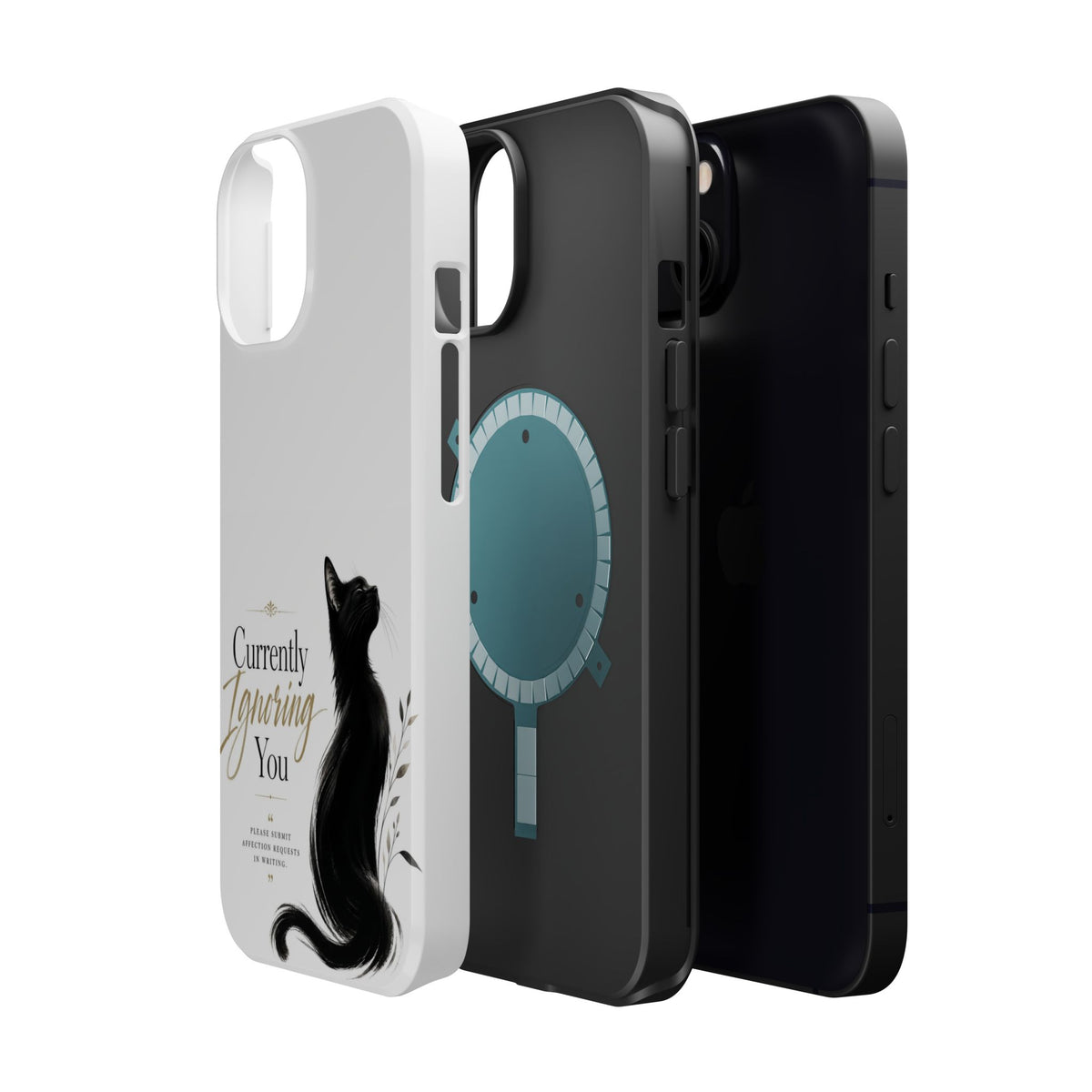 Currently Ignoring You | Fun Collection Phone case
