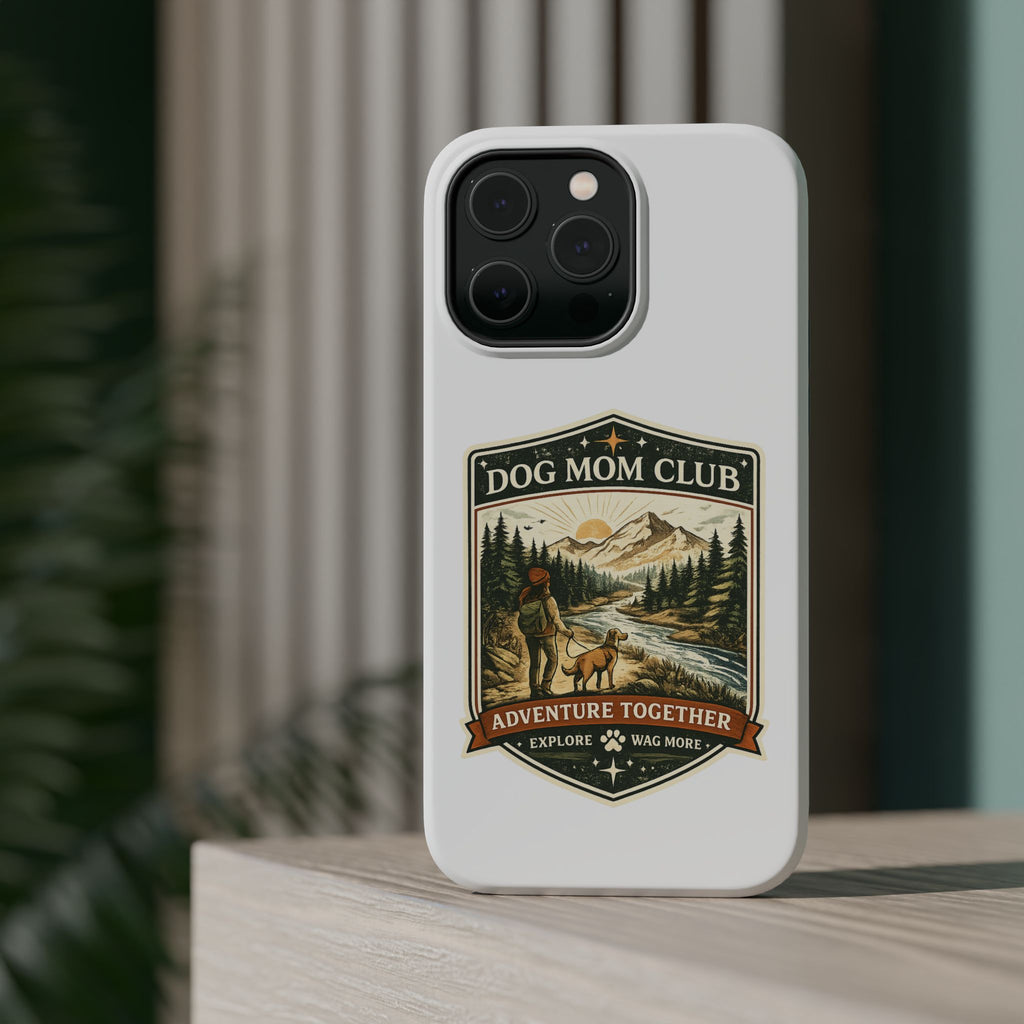 Weekend Adventure Club Phone case