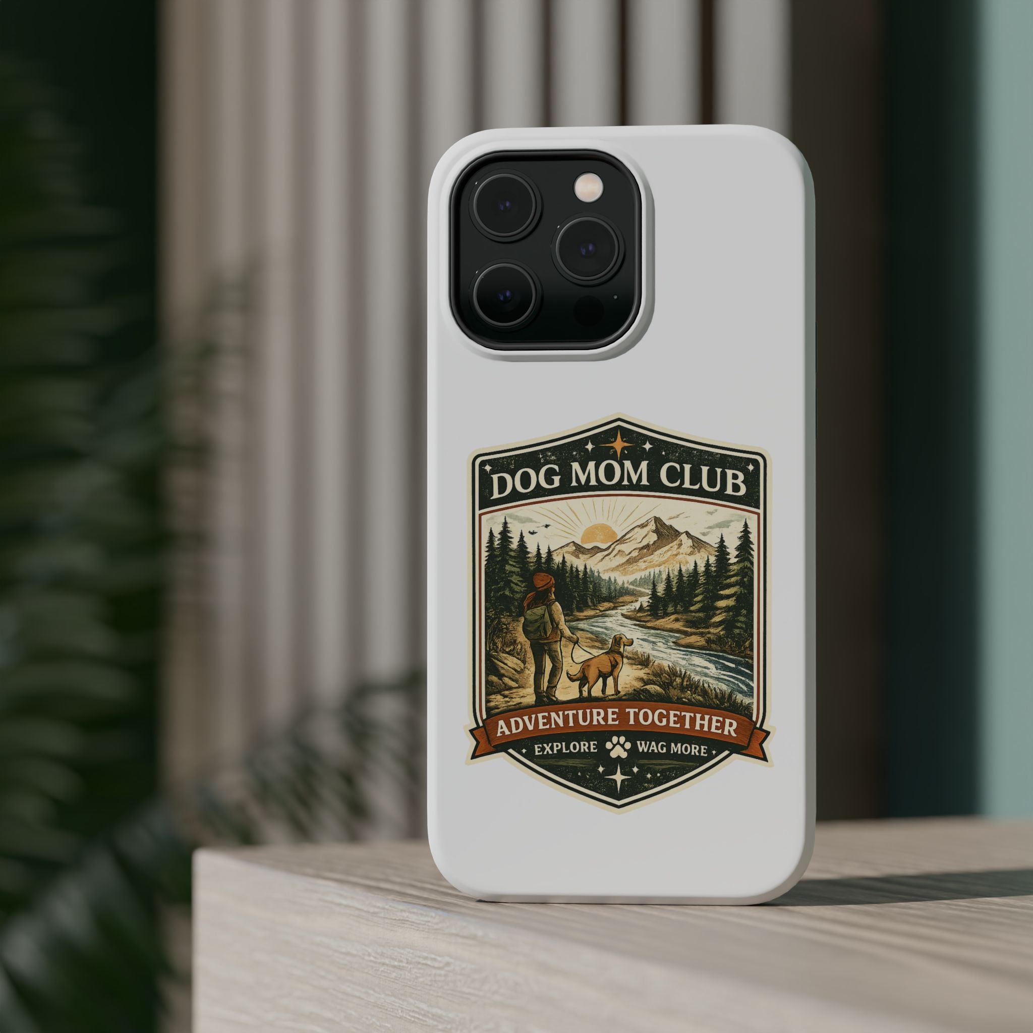 Weekend Adventure Club Phone case
